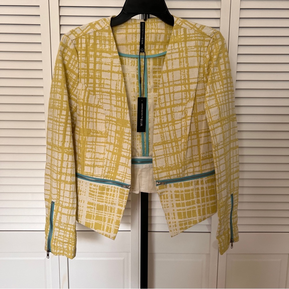 W118 by Walter Baker Marlon Jacket